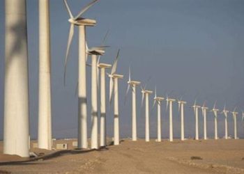 تشغيل أكبر محطة رياح في الشرق الأوسط على ساحل البحر الأحمر