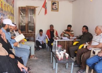 تنظيم الكومينات والمجالس يدخل مرحلة جديدة