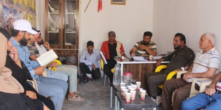 تنظيم الكومينات والمجالس يدخل مرحلة جديدة