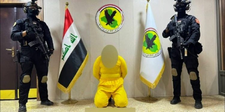 جهاز مكافحة الإرهاب العراقي يُلقي القبض على 16 داعشي