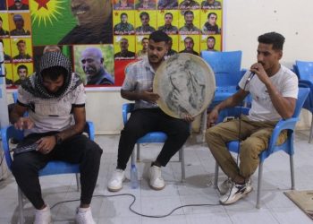 جهود لإعادة تفعيل مركز الثقافة والفن في جل آغا وإحياء الحياة الثقافية