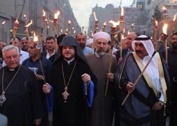 حرية المعتقد والتعايش في إقليم شمال وشرق سوريا نموذج في الوحدة والتسامح