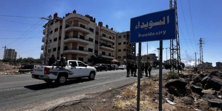 حصيلة أولية توثّق مقتل 1311 مواطناً في السويداء