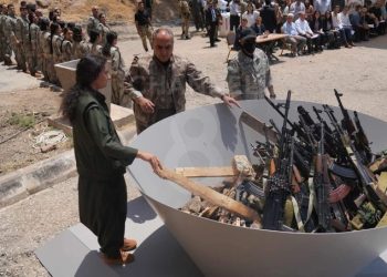 خمسون عامًا من النضال.. حركة التحرر الكردستانية تشق درب السلام والحُرية