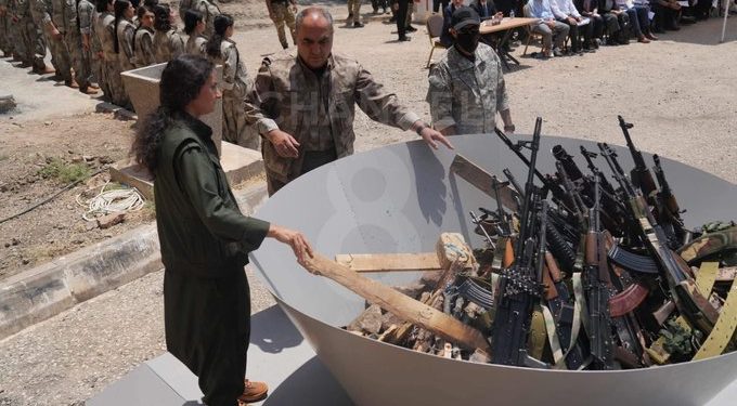 خمسون عامًا من النضال.. حركة التحرر الكردستانية تشق درب السلام والحُرية