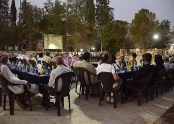 دعماً لقسد.. اجتماع عشائري في تل تمر