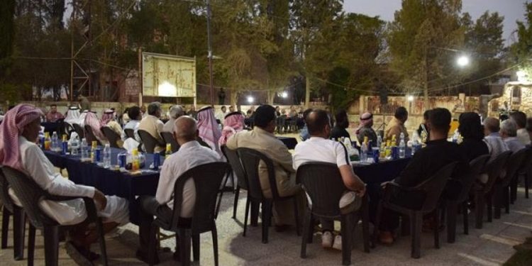 دعماً لقسد.. اجتماع عشائري في تل تمر