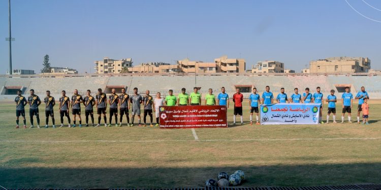 الشمال يعود لصدارة دوري الدرجة الأولى بعد فوزه قانونياً على الآساييش؟