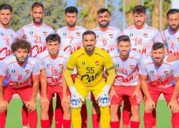 بعد 20 عاماً.. نادي أهلي حلب يتوج بلقب الدوري السوري الممتاز للرجال