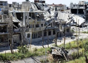 سوريا الجريحة بين مطرقة الداخل وسندان الخارج