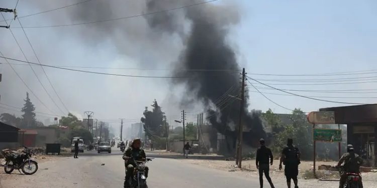 سوريا بين سياسة التسلط والانتقام والحل الوطني الديمقراطي الإنساني