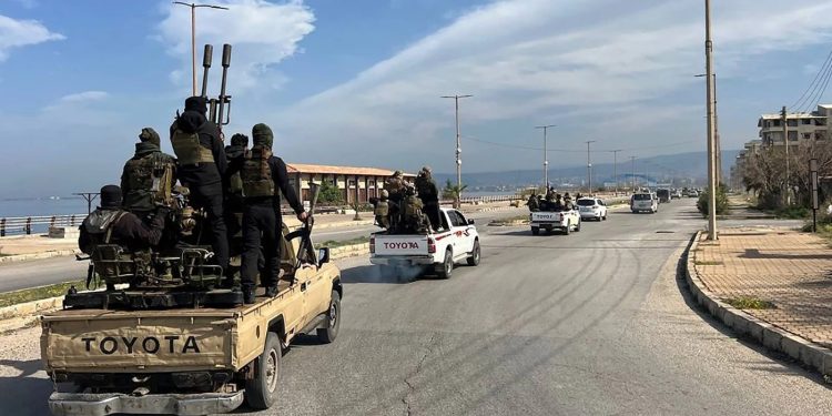 سوريا بين فوضى السلاح وبناء التعددية