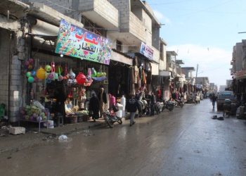 “شارع القوتلي”.. إرث تاريخي يبرز ثقافة مقاطعة الرقة