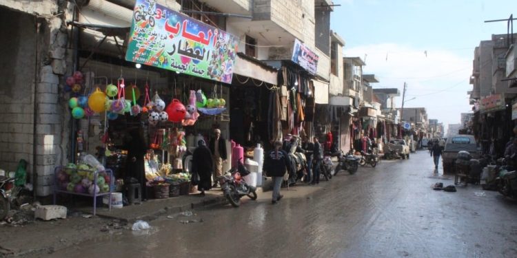 “شارع القوتلي”.. إرث تاريخي يبرز ثقافة مقاطعة الرقة