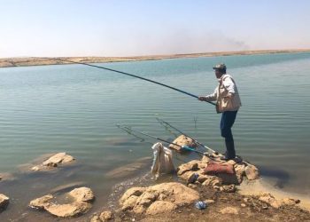 صيادون يعترضون على منع الصيد في سدي مزكفت وحكمية.. والثروة الحيوانية توضح