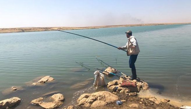 صيادون يعترضون على منع الصيد في سدي مزكفت وحكمية.. والثروة الحيوانية توضح
