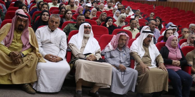 عبد حامد المهباش: الحوار هو السبيل لإنهاء الأزمة السورية
