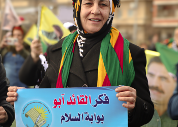 عدسة العدد 2154 من صحيفة روناهي