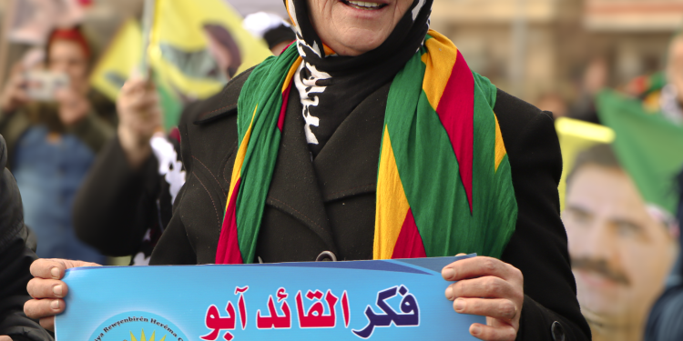 عدسة العدد 2154 من صحيفة روناهي