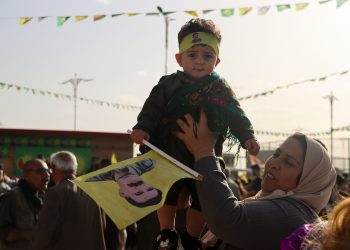 عدسة العدد 2166 من صحيفة روناهي