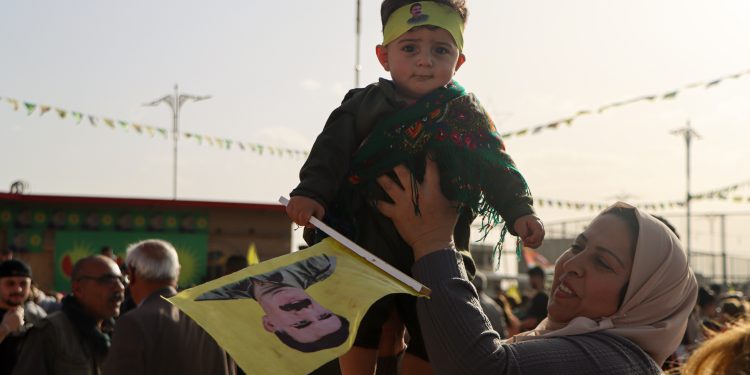 عدسة العدد 2166 من صحيفة روناهي