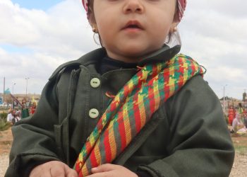 عدسة العدد 2149 من صحيفة روناهي