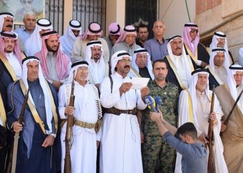 عشائر دير الزور والرقة يؤكدون دعمهم “لقسد”