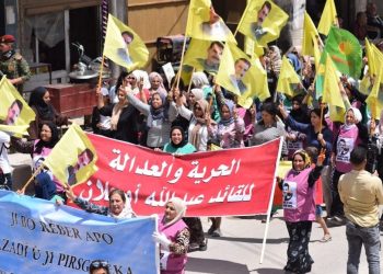 فرزنده منذر: حرية القائد عبد الله أوجلان الجسدية ضرورة ملحة نحو دمقرطة الشرق الأوسط