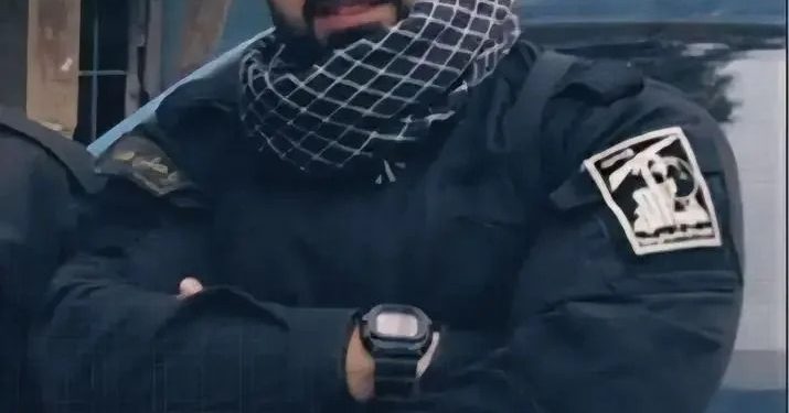 فصل لاعب منتخب سوريا علاء النائب بتهمة المشاركة بارتكاب جرائم حرب