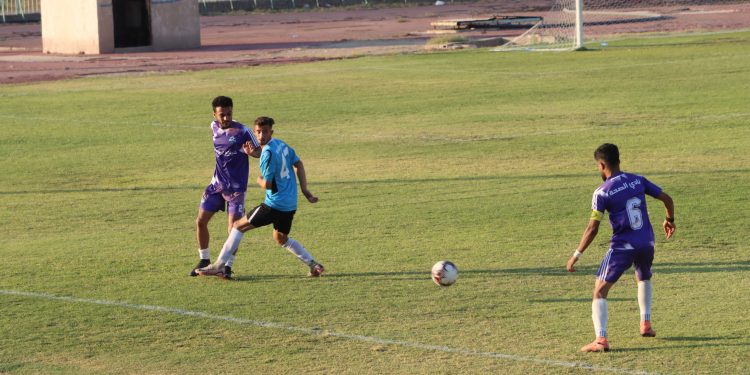 قمة نارية منتظرة ضمن الجولة السابعة من دوري الدرجة الأولى في الإقليم