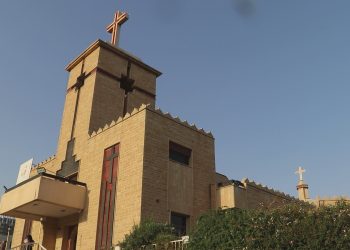 كنيسة “مار إيس أﻻها في دهوك”… إرث مسيحي عمره ١٦٠٠ عام
