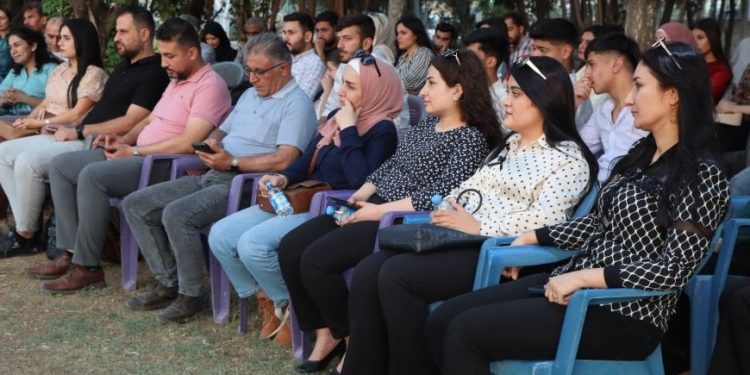لتعزيز الشفافية والتشاركية.. اجتماع بقامشلو