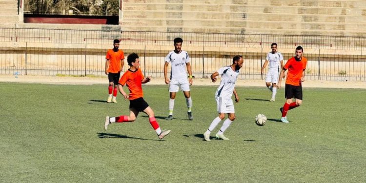 ماذا حملت الجولة الخامسة من دوري الدرجة الأولى في شمال وشرق سوريا..؟
