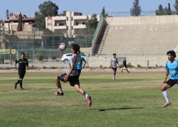 مستجدات هامة بخصوص دوري الدرجة الأولى في شمال وشرق سوريا