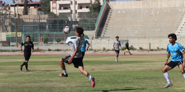 مستجدات هامة بخصوص دوري الدرجة الأولى في شمال وشرق سوريا