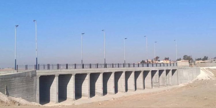 مشروع لتوسيع شبكة الطرق وربط أحياء الحسكة