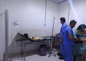مشفى الكسرة العام يفتتح قسماً خاصاً بالكوليرا