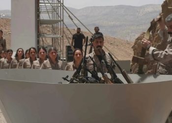 مشهدٌ يتجاوز رمزيته ما بين إتلاف السلاح وولادة مرحلة جديدة