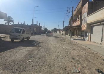 مطالب أهالي القرى السبعة المحررة بإعادة تعبيد الطرق