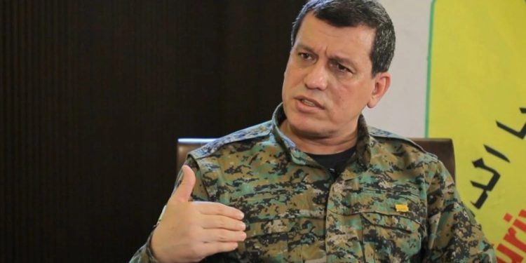 مظلوم عبدي: متفقون مع دمشق على وحدة سوريا