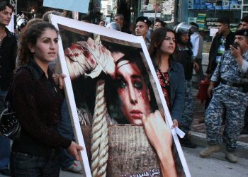 مقتل 15 امرأة خلال النصف الأول من العام الجاري في إقليم كردستان