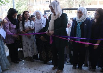مكتب مجلس المرأة في Tev – Dem بالحسكة.. خطوة لتعزيز دور المرأة في بناء المجتمع
