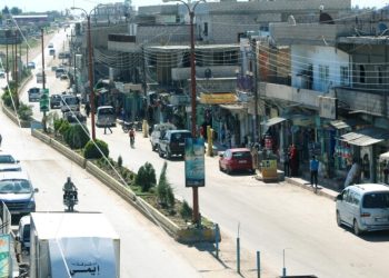 من التاريخ الحديث لمنطقة جل آغا -1-