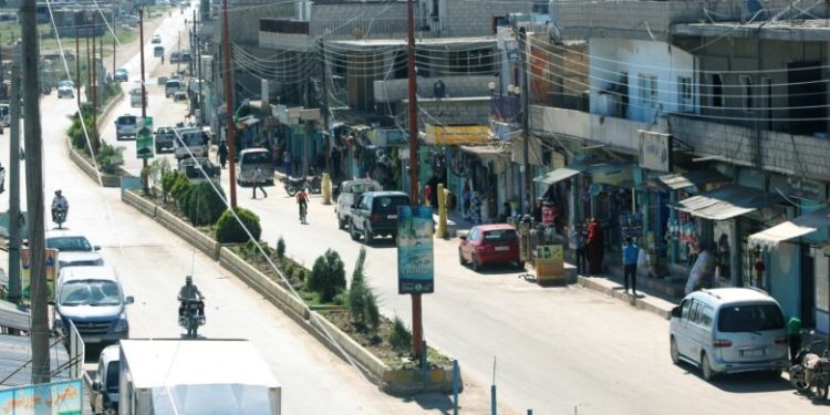 من التاريخ الحديث لمنطقة جل آغا -1-
