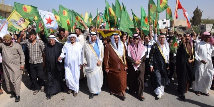 مناف علي: ثورة 19 تموز رسخت مشروع الأمة الديمقراطية