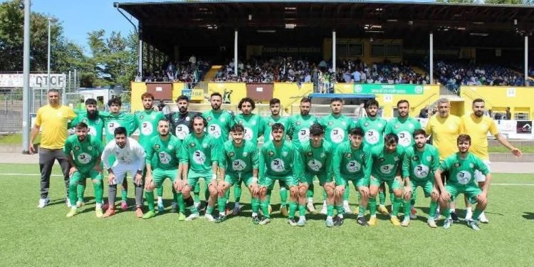 منتخب عفرين يتوّج بكأس “روج آفا” بالمهجر