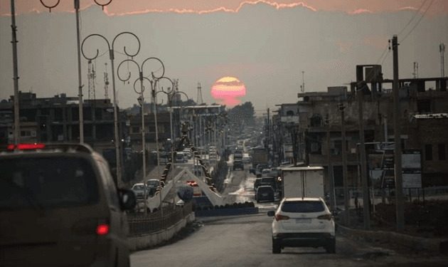 منطقة كركي لكي.. الموقع والحدود والمساحة -2-
