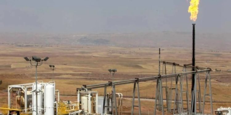 مُسيّرات تستهدف حقول نفطية بباشور كردستان