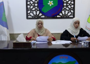 نساء الرقة: العدالة الانتقالية مفتاح السلم الأهلي وبوابة إلى الديمقراطية