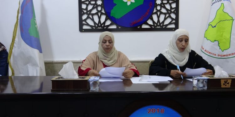 نساء الرقة: العدالة الانتقالية مفتاح السلم الأهلي وبوابة إلى الديمقراطية